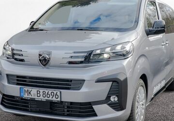 Peugeot Traveller 5.797 km 38.990 &euro; Iserlohn 58636