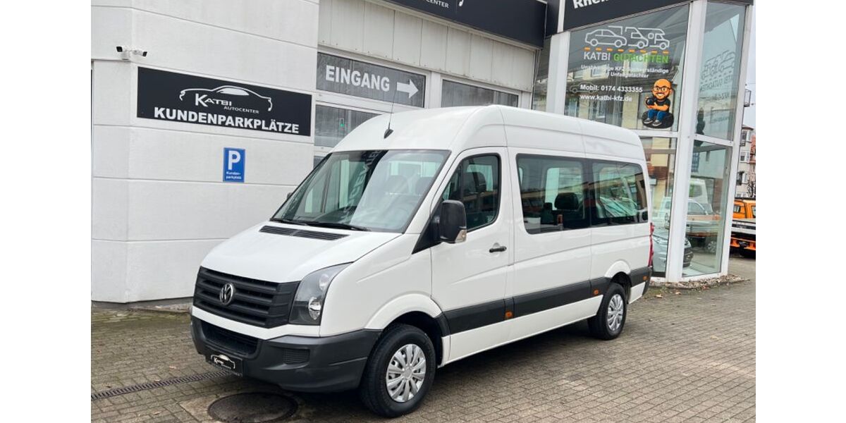 VW Crafter 188.073 km 14.950 &euro; Schwelm 58332