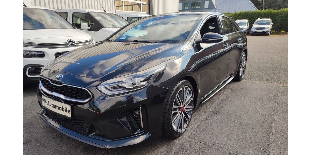 Kia pro ceed / ProCeed 38.900 km 21.990 &euro; Gelsenkirchen 45892
