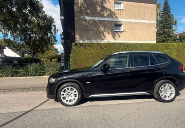 BMW X1 167.237 km 7.700 &euro; Dortmund 44145