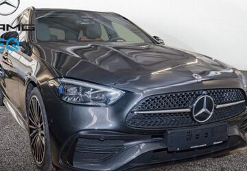 Mercedes-Benz C 200 9.500 km 44.390 &euro; Hagen 58135