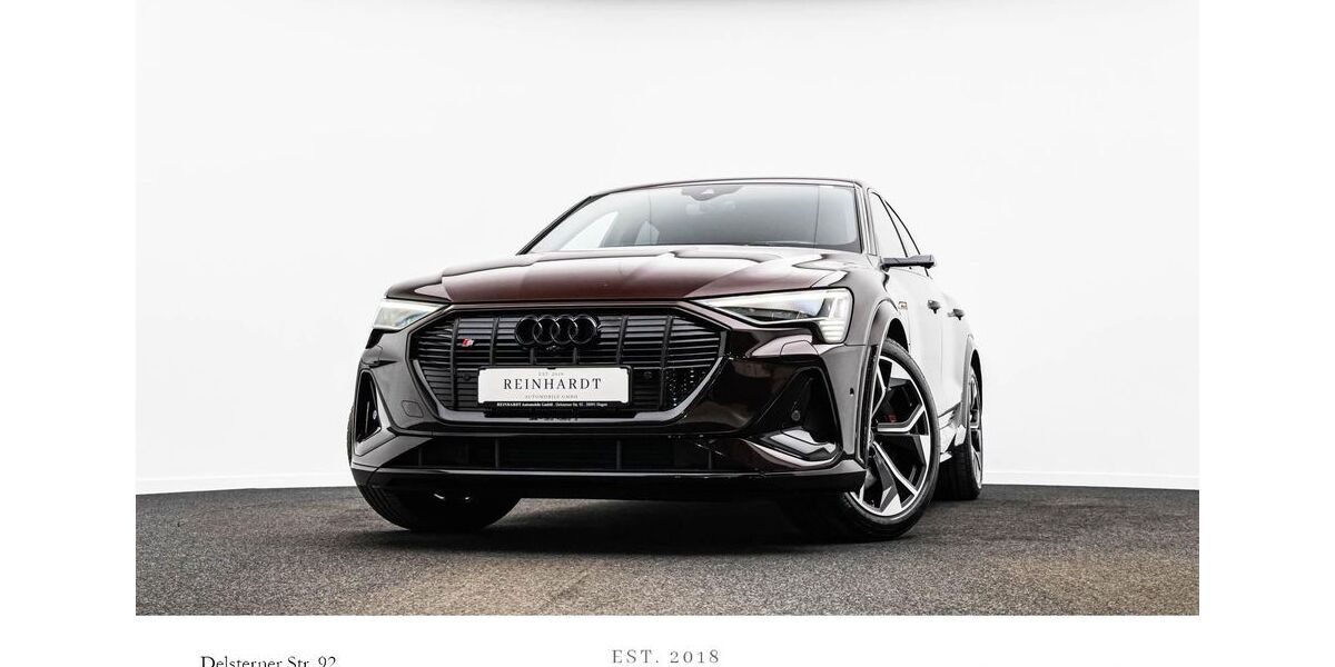 Audi e-tron 79.973 km 40.850 &euro; Hagen 58091