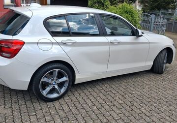 BMW 116 157.000 km 6.900 &euro; Dortmund 44379