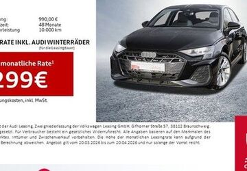 Audi A3 22.880 km 31.440 &euro; Recklinghausen 45657