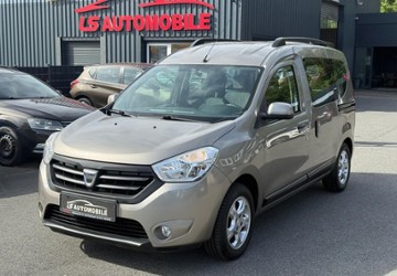 Dacia Dokker 106.174 km 6.450 &euro; Dortmund 44147