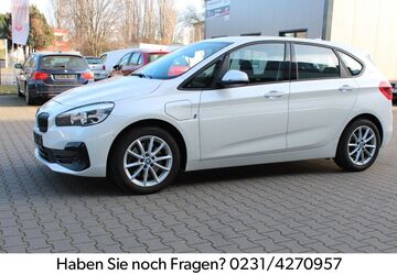 BMW 225 Active Tourer 57.480 km 16.490 &euro; Dortmund 44143