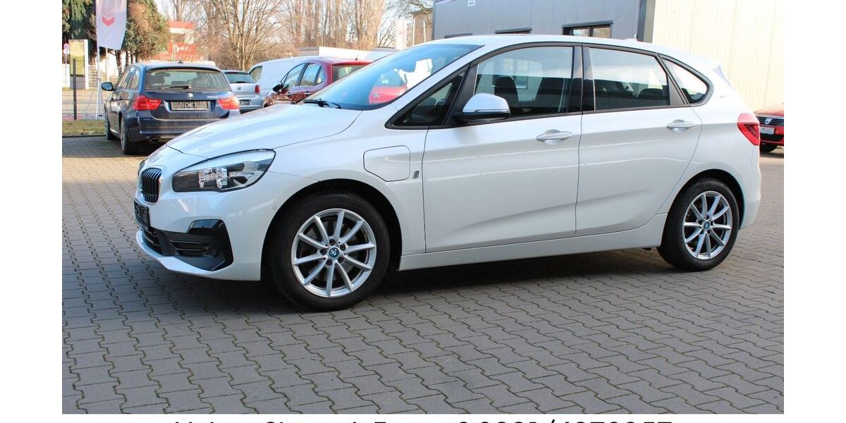 BMW 225 Active Tourer 57.480 km 16.490 &euro; Dortmund 44143