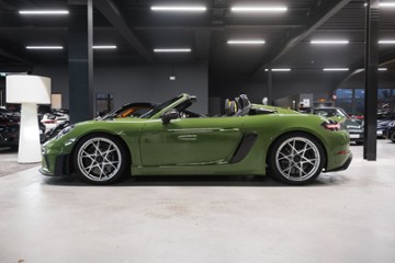 Gebrauchte Porsche Boxster
