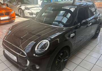 Mini Cooper S 125.393 km 12.980 &euro; Gevelsberg 58285