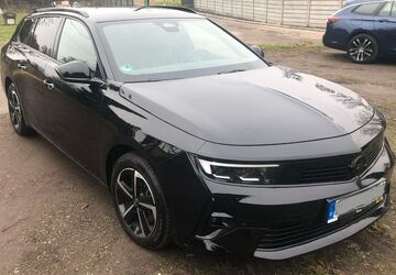 Opel Astra 37.960 km 20.190 &euro; Hagen / Herdecke 58089