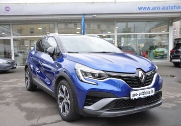 Renault Captur 18.500 km 21.990 &euro; Hagen 58089