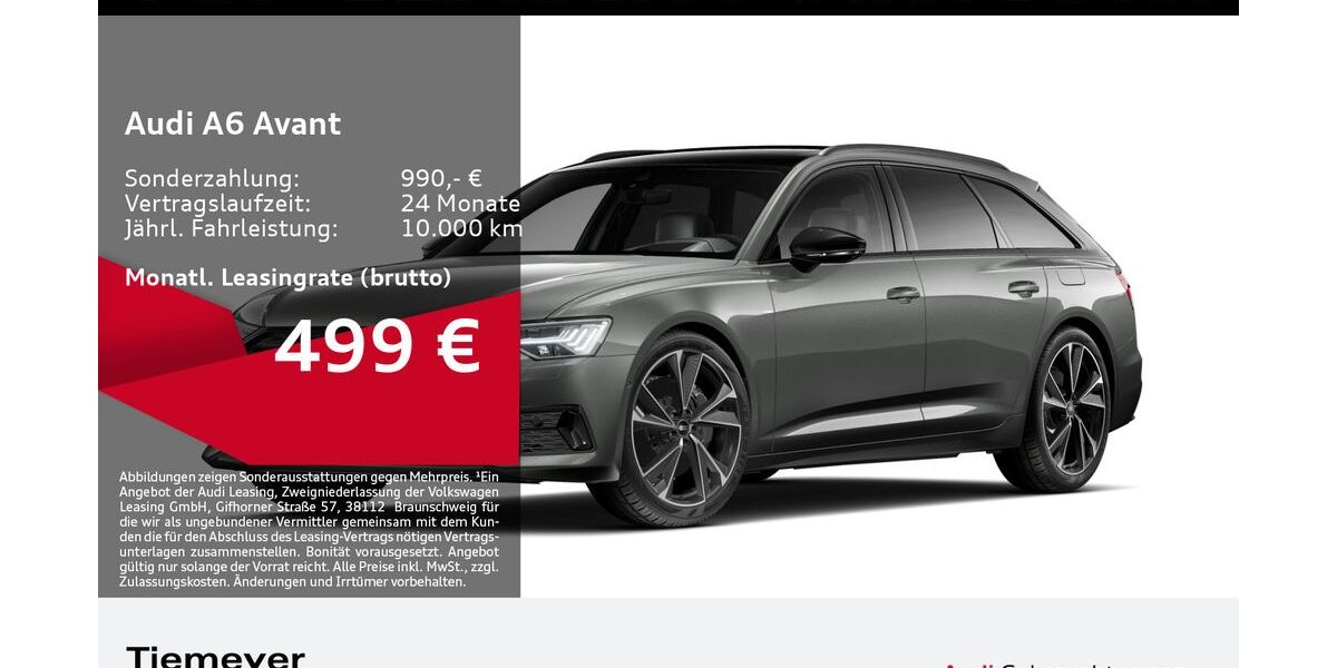 Audi A6 10.817 km 60.440 &euro; Bochum 44809