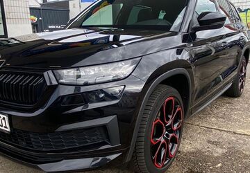 Skoda Kodiaq 110.800 km 32.990 &euro; Dortmund 44229