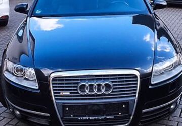 Audi A6 Allroad 417.000 km 4.650 &euro; Dortmund 44328