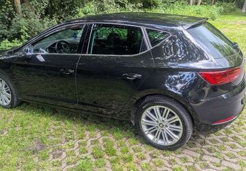 Seat Leon 77.650 km 12.990 &euro; Dortmund 44287