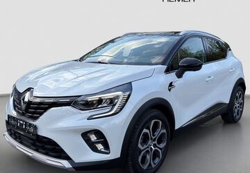 Renault Captur 28.000 km 18.900 &euro; Hemer 58675