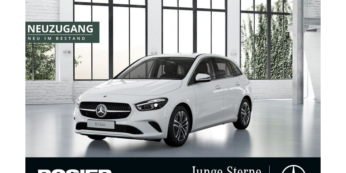 Mercedes-Benz B 250 4.440 km 38.890 &euro; Menden 58706