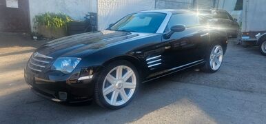 Gebrauchte Chrysler Crossfire