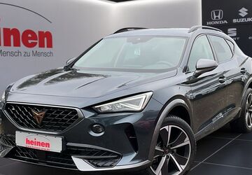 Cupra Formentor 24.438 km 26.899 &euro; Werne 59368