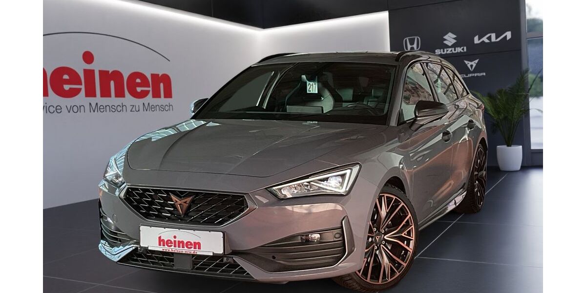 Cupra Leon 15.508 km 35.899 &euro; Werne 59368