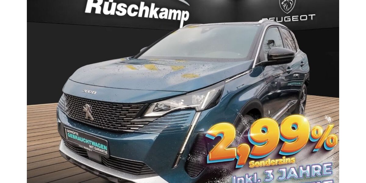Peugeot 3008 15.614 km 27.680 &euro; Dortmund 44145