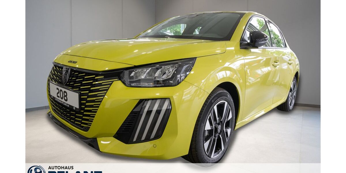 Peugeot 208 9.990 km 21.790 &euro; Dortmund 44263