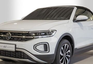 VW T-Roc 18.825 km 29.100 &euro; Schwerte 58239