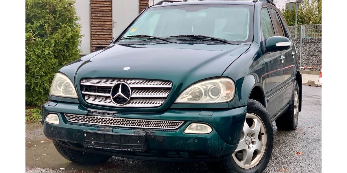 Mercedes-Benz ML 270 408.247 km 1.850 &euro; Gelsenkirchen 45884