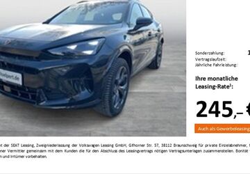 Cupra Formentor 14.266 km 33.036 &euro; Dortmund 44269