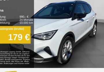 Seat Arona 18.366 km 26.440 &euro; Recklinghausen 45663