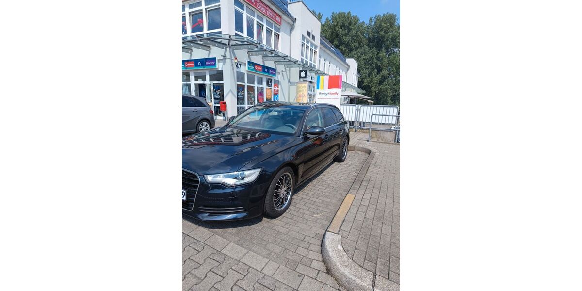 Audi A6 167.000 km 10.490 &euro; Dortmund 44269
