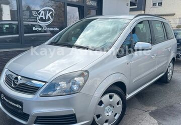 Opel Zafira 143.000 km 4.290 &euro; Castrop-Rauxel 44575