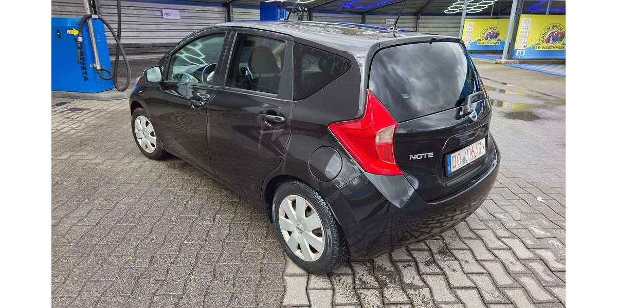 Nissan Note 122.000 km 6.499 &euro; Dortmund 44147