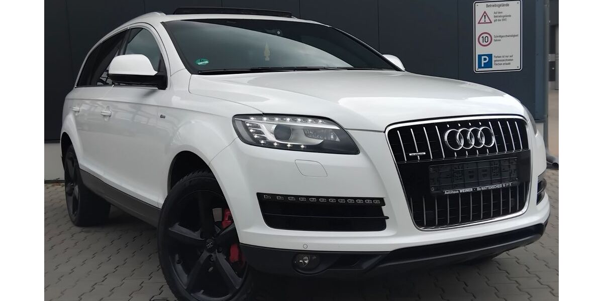 Audi Q7 229.000 km 15.888 &euro; Recklinghausen 45661