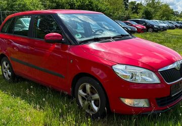 Skoda Fabia 240.000 km 1.700 &euro; Dortmund 44339
