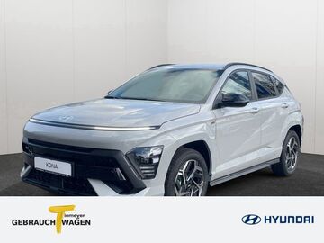 Gebrauchte Hyundai Kona