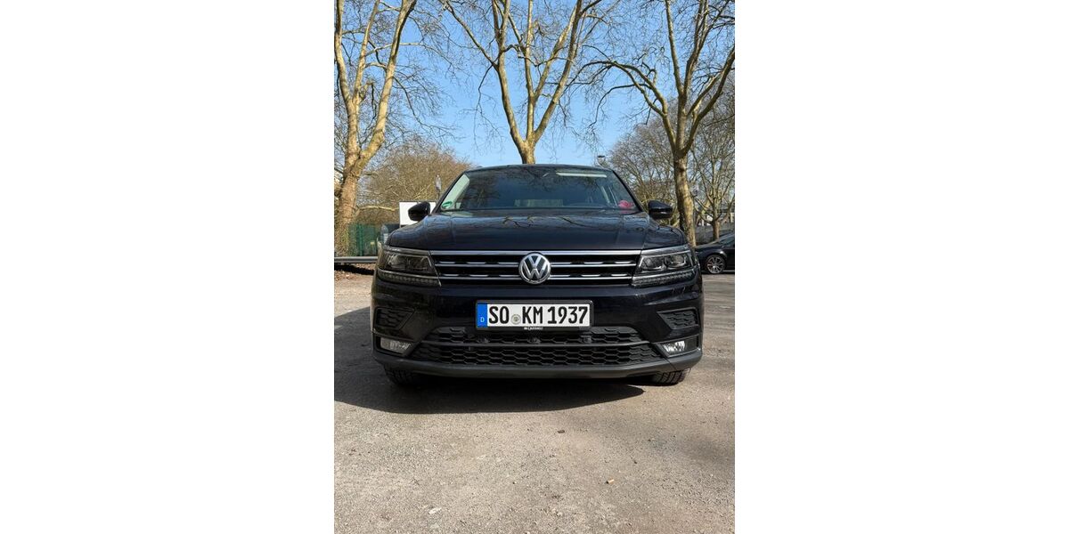 VW Tiguan 62.000 km 26.000 &euro; Bochum 44894