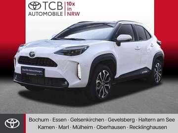 Gebrauchte Toyota Yaris Cross