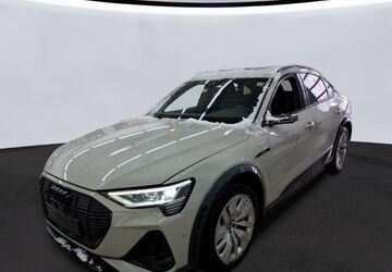 Audi e-tron 68.948 km 44.850 &euro; Hagen 58091