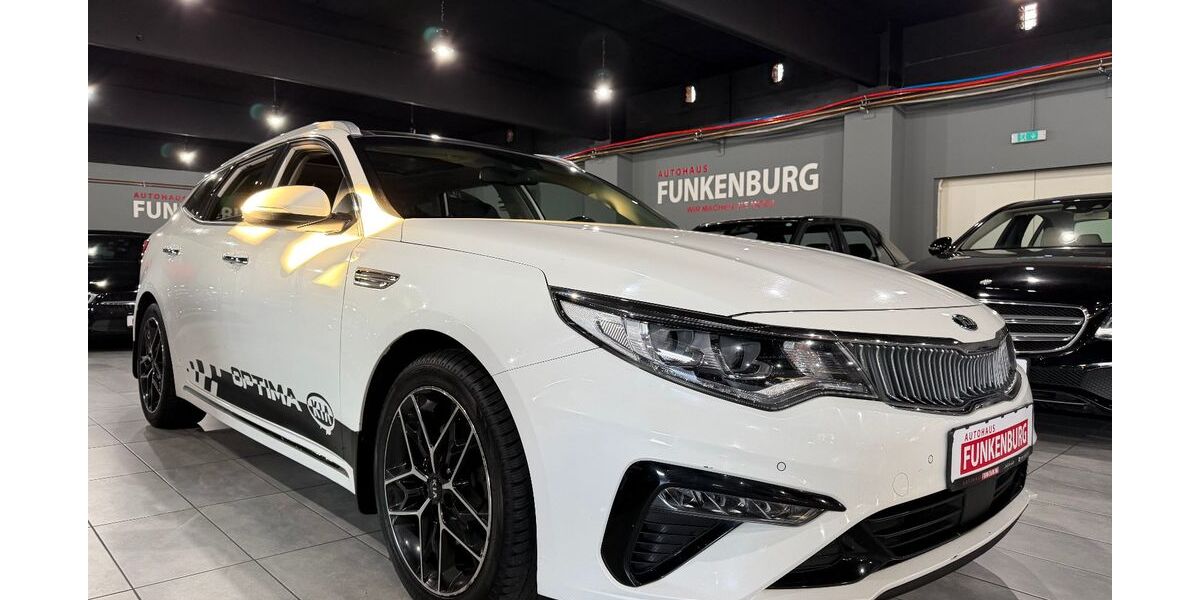 Kia Optima 230.000 km 9.900 &euro; Dortmund 44145
