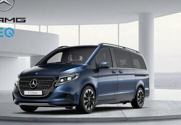 Mercedes-Benz V 250 13.510 km 69.580 &euro; Dortmund 44139