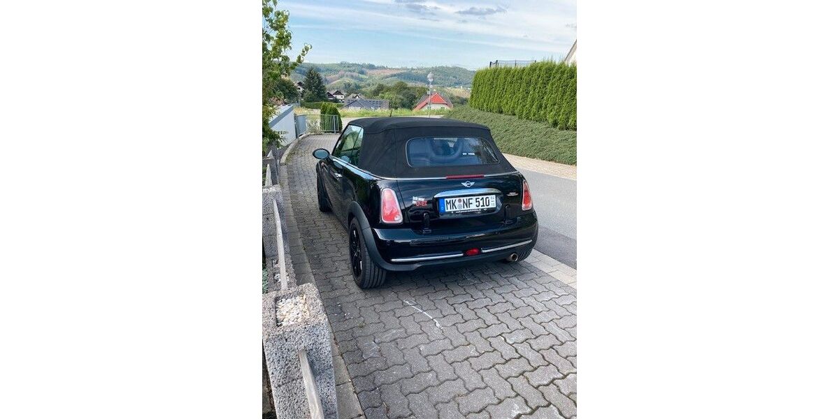 Mini Cooper Cabrio 120.000 km 4.950 &euro; Altena 58762