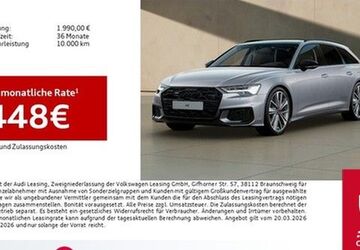 Audi A6 16.730 km 57.440 &euro; Recklinghausen 45657