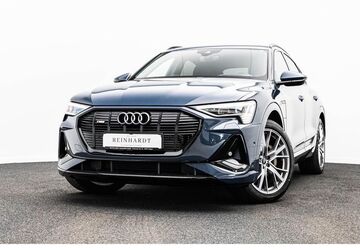 Audi e-tron 77.254 km 33.515 &euro; Hagen 58091