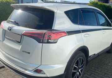 Toyota RAV 4 145.000 km 11.950 &euro; Dortmund 44145