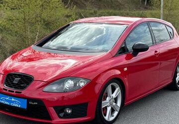 Seat Leon 194.857 km 8.500 &euro; OER ERKENSCHWICK 45739