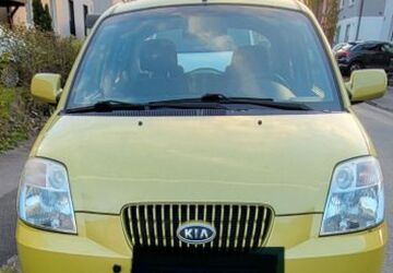 Kia Picanto 216.000 km 599 &euro; Marl 45772