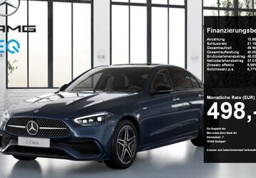 Mercedes-Benz C 300 12.869 km 52.240 &euro; Schwerte 58239