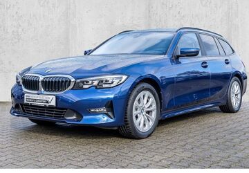 BMW 320 37.267 km 28.690 &euro; Unna 59425