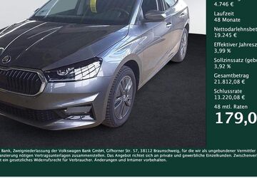 Skoda Fabia 6.851 km 23.954 &euro; Dortmund 44309